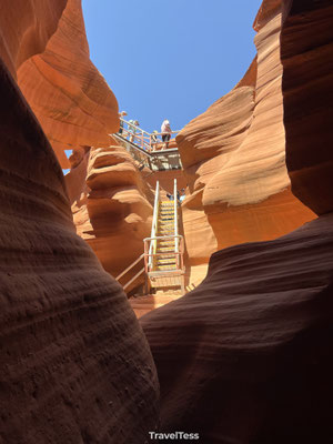 Lower Antelope Canyon Tour