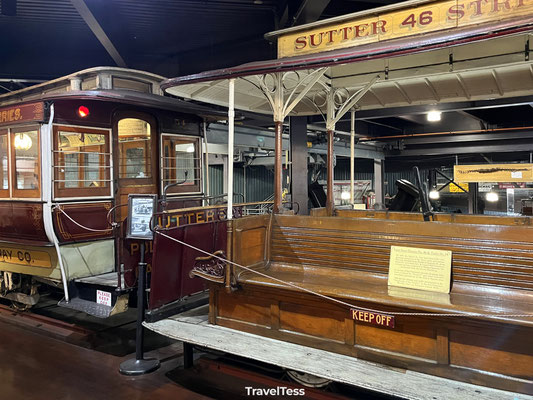 Cable Car Museum San Francisco
