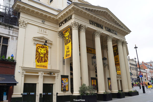Lion King Musical