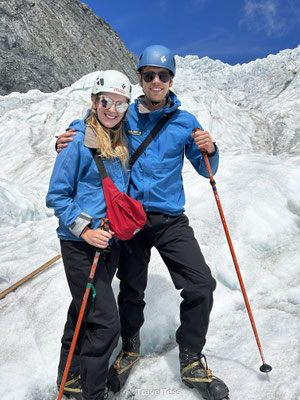 Franz Josef Glacier Heli Hike