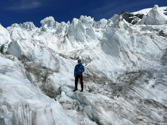 Franz Josef Glacier Heli Hike