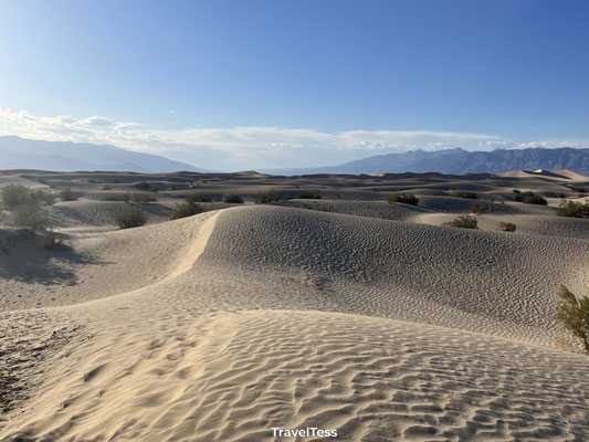 Mesquite Flat Sand Dunes