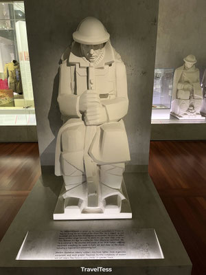Anzac War Memorial