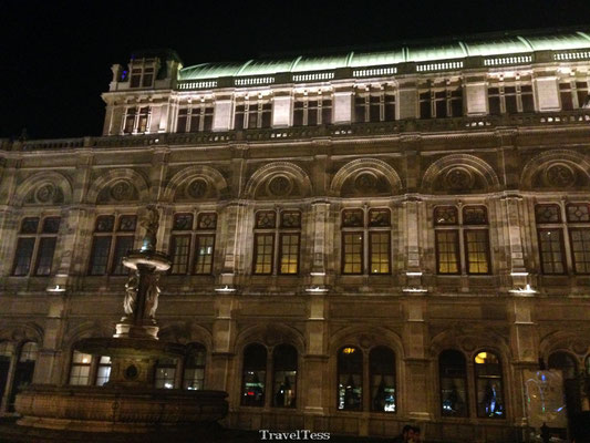 Wiener Staatsoperagebouw