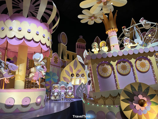 It's a Small World attractie