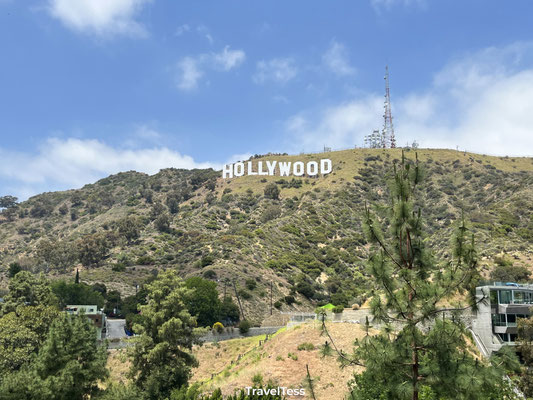 Hollywood Sign