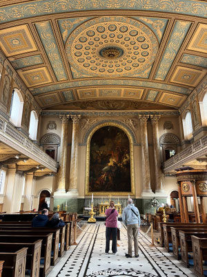 Chapel of St Peter and St Paul
