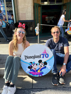 70 jaar Disneyland