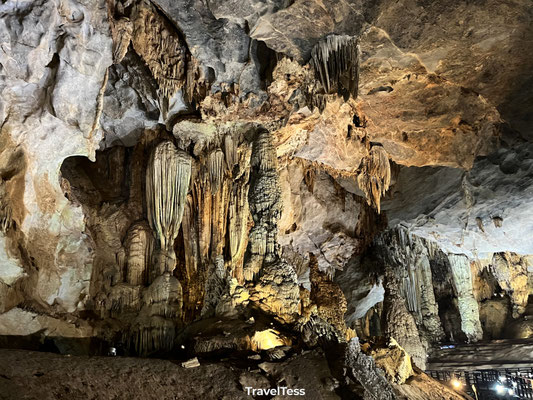 Paradise Cave