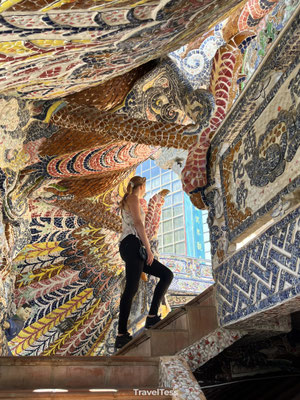 Linh Phuoc Pagoda