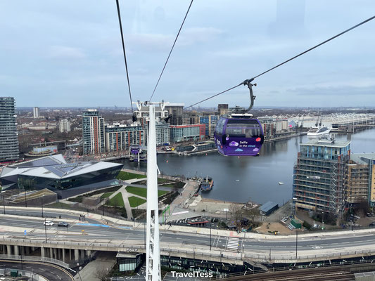 London Cable Car