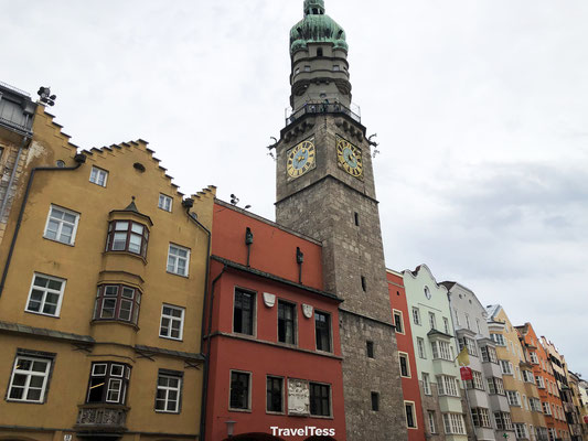 Stadtturm Innsbruck