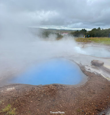 Geisergebied Golden Circle