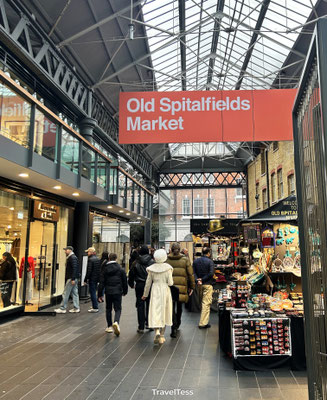 Old Spitalfields Market