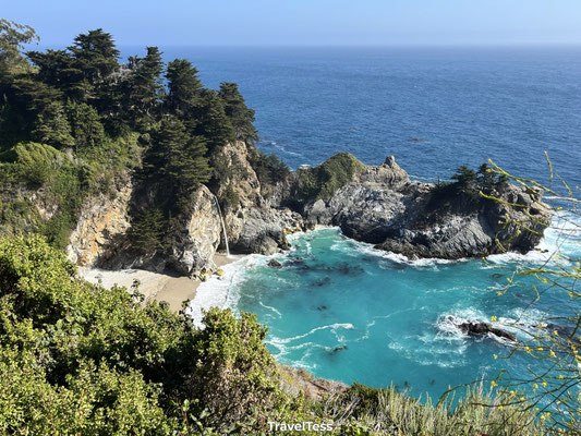 McWay Falls
