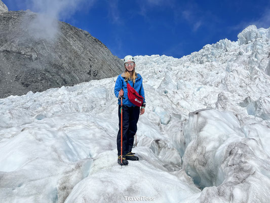 Franz Josef Glacier Heli Hike