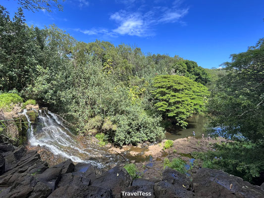 Ho'opi'i Falls