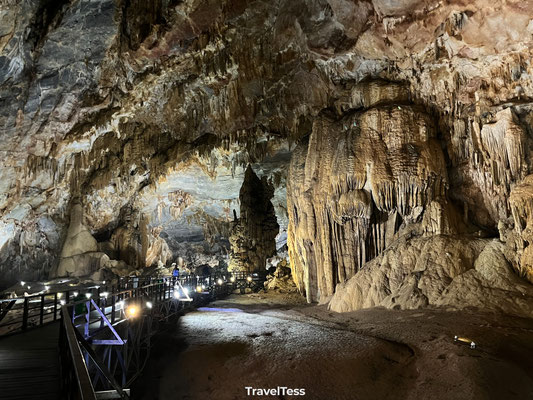 Paradise Cave