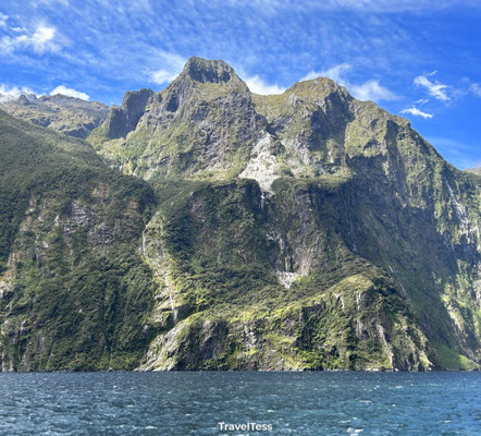 Fjorden Milford Sound
