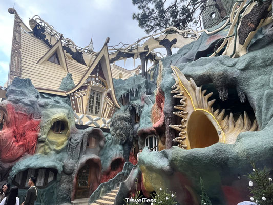 Crazy House Dalat