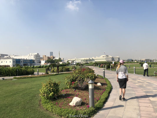 Stedentrip Qatar