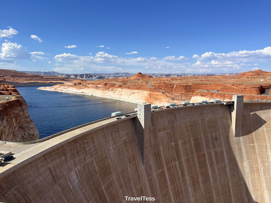 Glen Canyon Dam