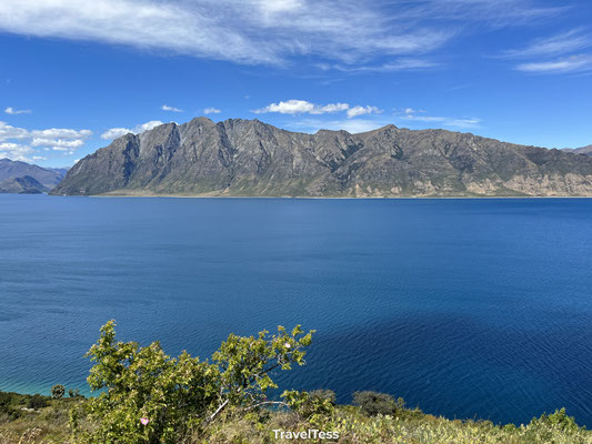 Lake Hawea