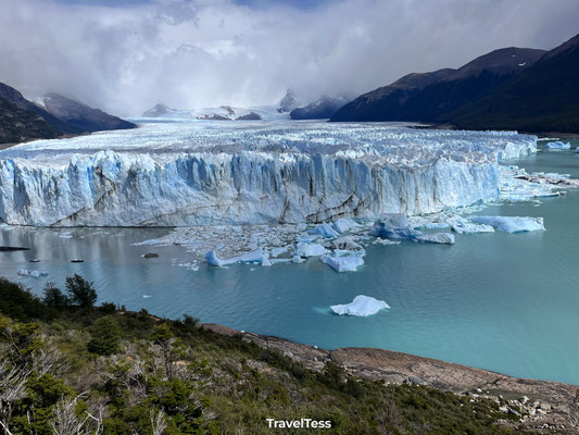 Perito Moreno gletsjer