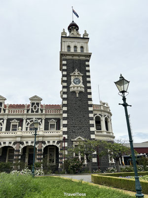 Dunedin Railways