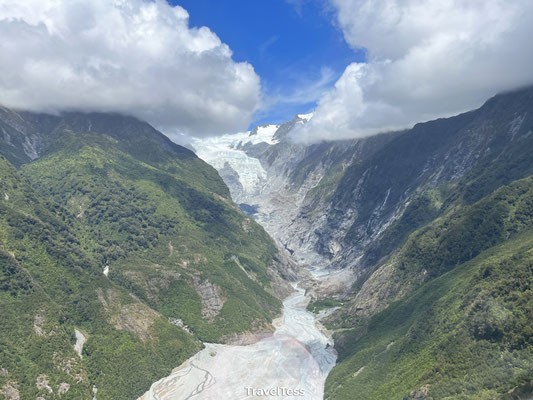 Franz Josef Glacier Heli Hike