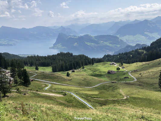 Rodelbaan Pilatus
