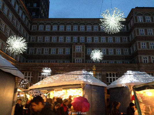 Kerstmarkt Düsseldorf