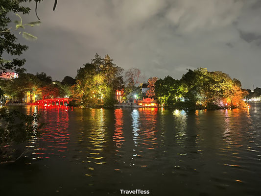 Hoan Kiem meer