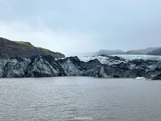 Sólheimajökull Glacier