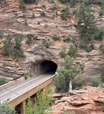 Zion Tunnel