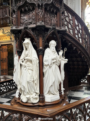 Interieur Sint-Pauluskathedraal