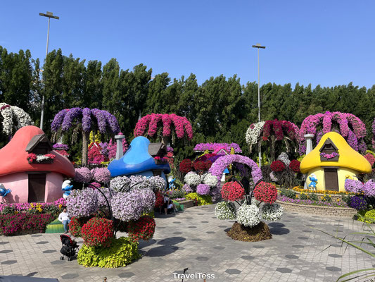 Miracle Garden