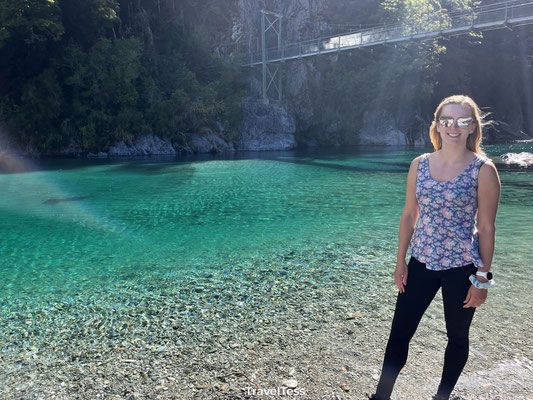Blue Pools
