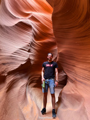 Lower Antelope Canyon Tour