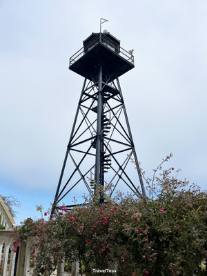 Wachttoren Alcatraz
