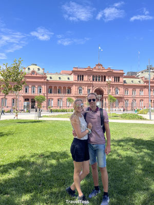 Plaza de Mayo