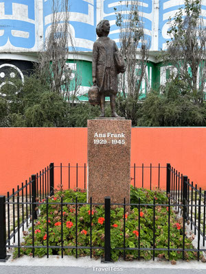 Hollands pleintje in Buenos Aires