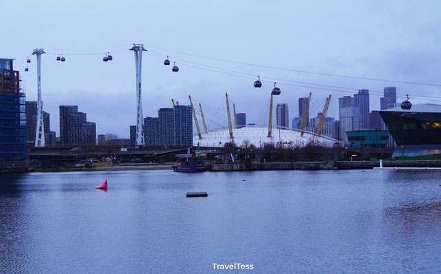 London Cable Car