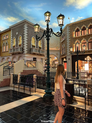 The Venetian Hotel
