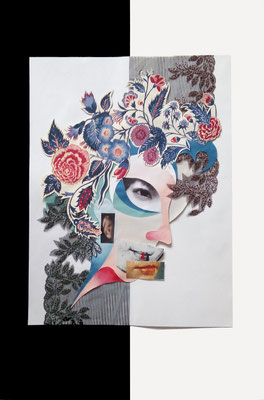 Naissance du jour 40x60 cm