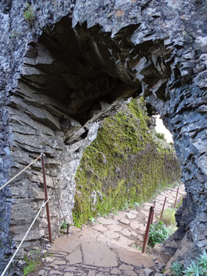 herausfordernde Tour auf das Dach von Madeira