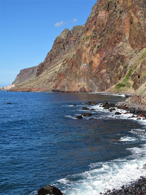 Südküste von Madeira