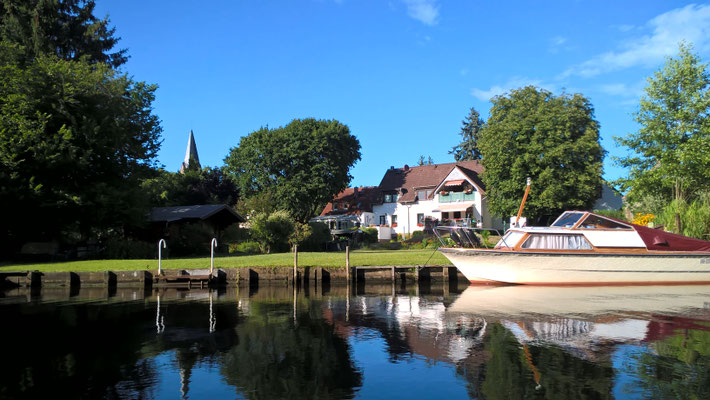 Prieros im Dahme-Spree-Kreis