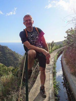 2. Wanderung, Lombada da Ponta do Sol