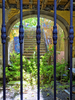 Lost Place in Funchal, Rua de Santa Maria